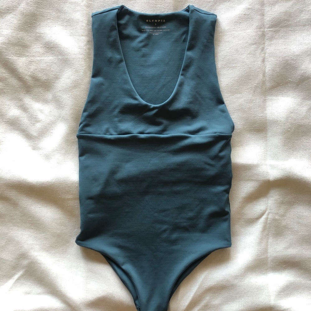 Olympia body Suit